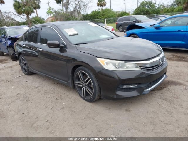 honda accord 2017 1hgcr2f58ha200407