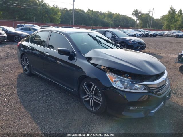 honda accord 2017 1hgcr2f58ha256105