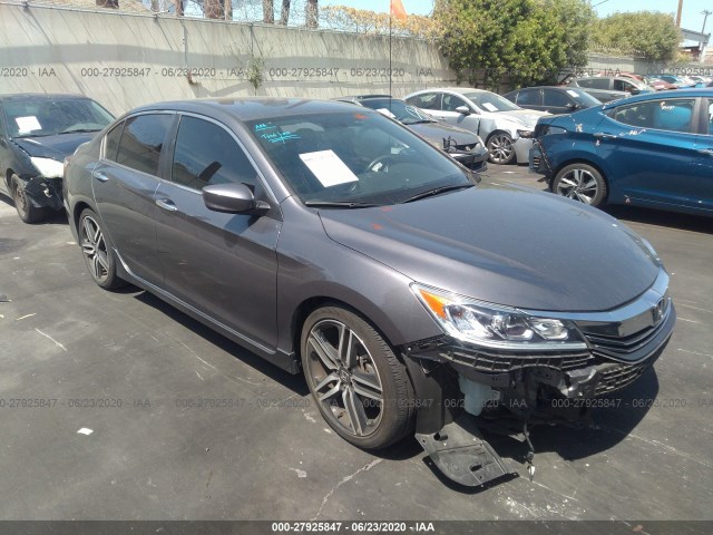 honda accord 2017 1hgcr2f58ha260493