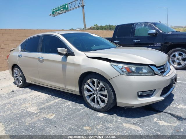 honda accord 2013 1hgcr2f59da066954