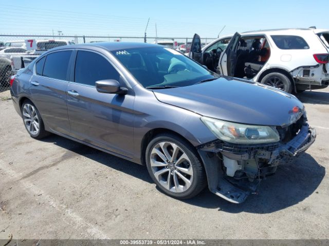 honda accord 2013 1hgcr2f59da105686