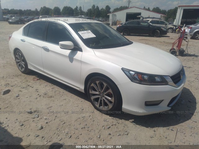 honda accord sedan 2014 1hgcr2f59ea060945