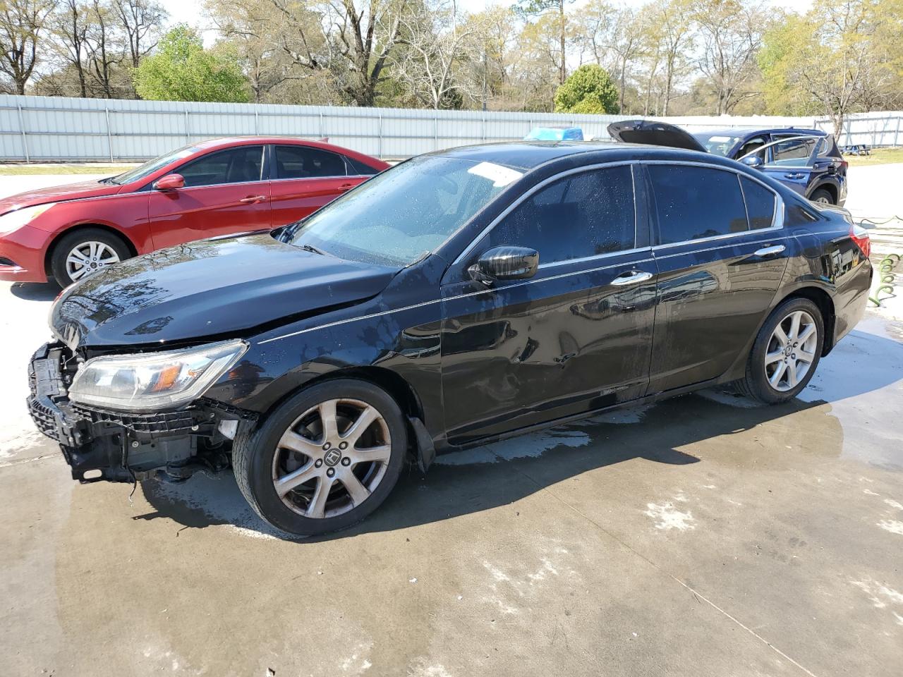 honda accord 2014 1hgcr2f59ea259574