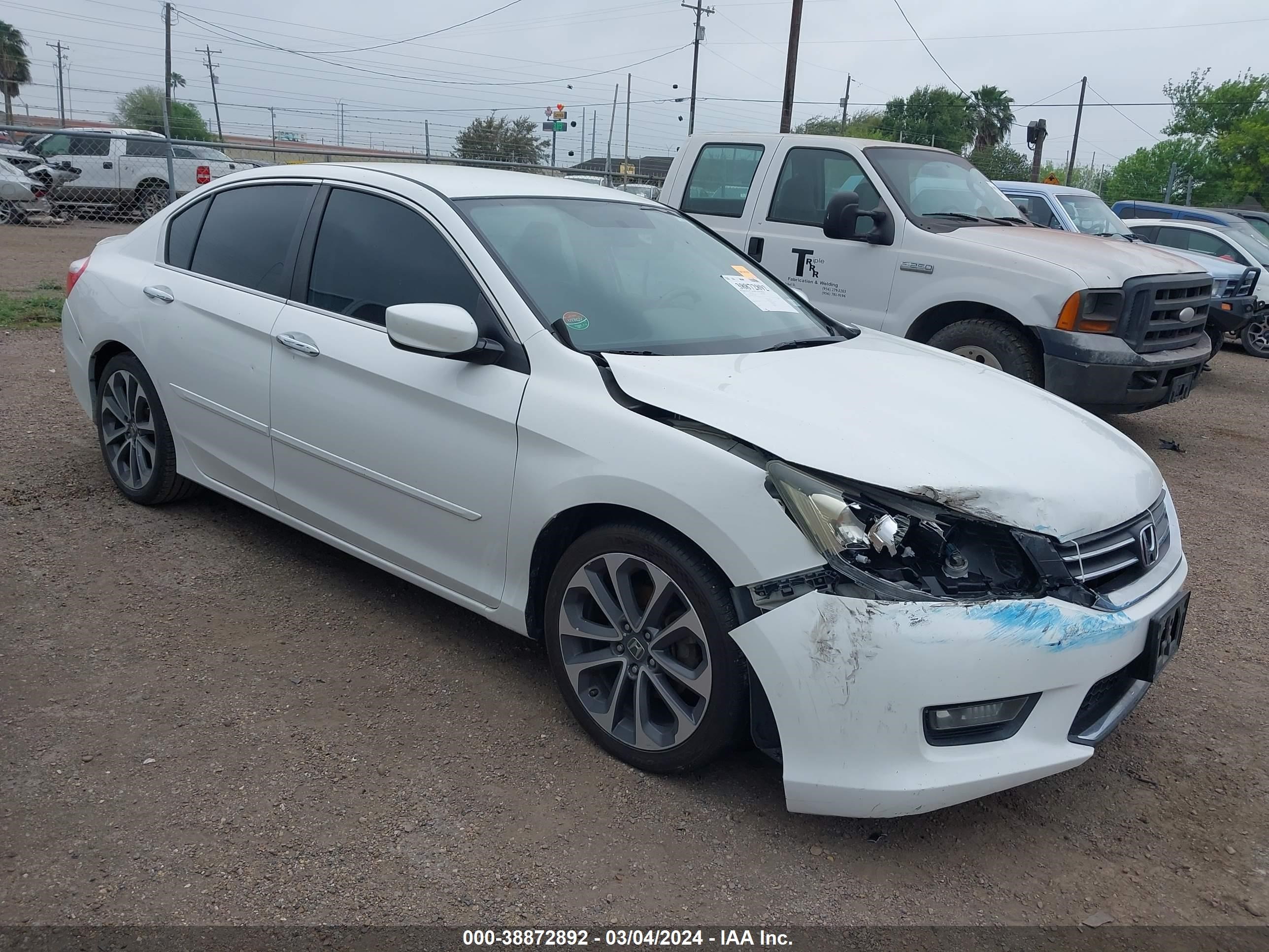 honda accord 2014 1hgcr2f59ea290405