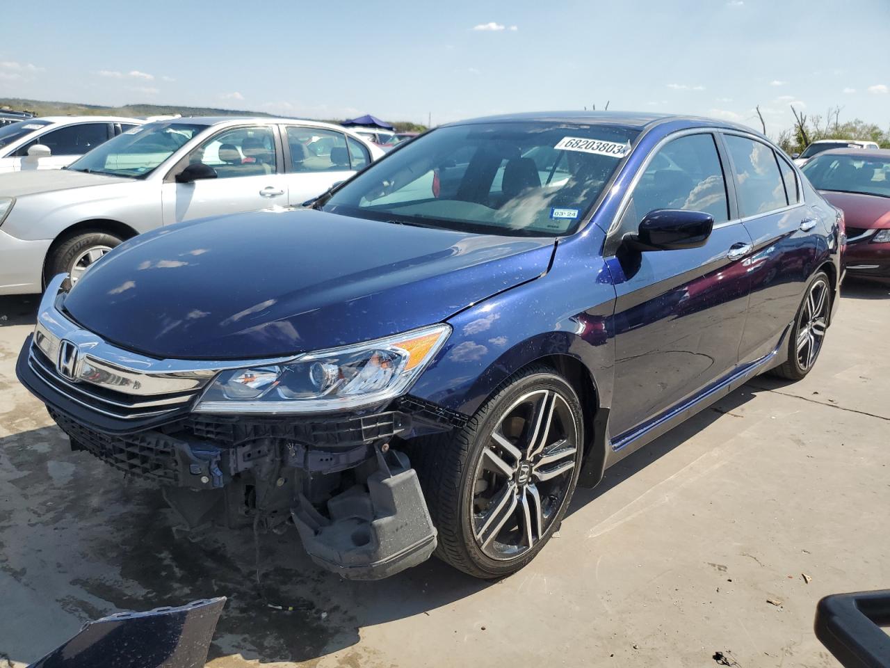 honda accord 2016 1hgcr2f59ga036051