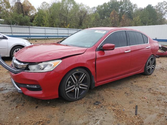 honda accord 2016 1hgcr2f59ga182529