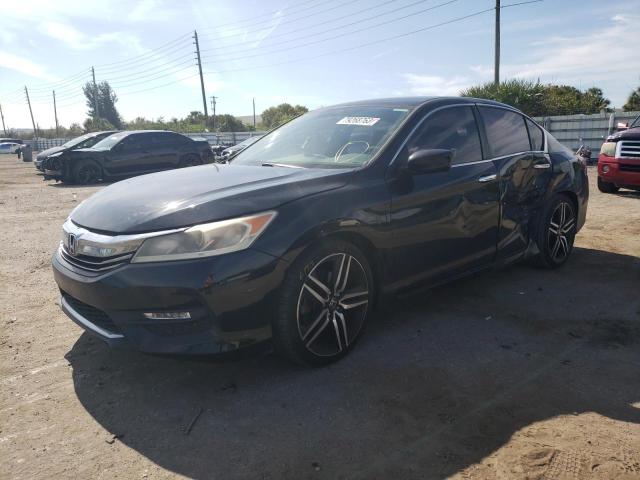 honda accord 2016 1hgcr2f59ga210300