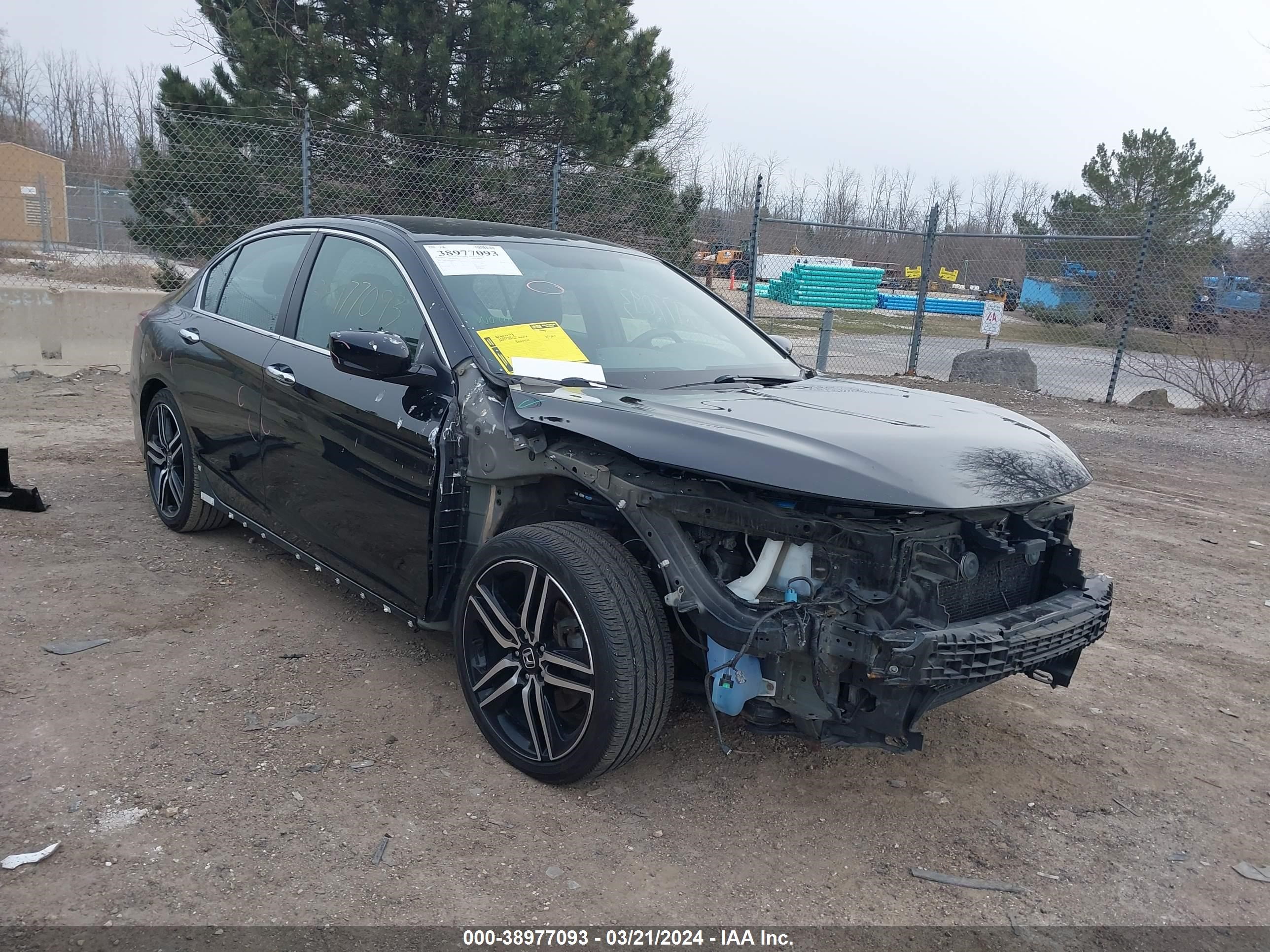 honda accord 2017 1hgcr2f59ha022748