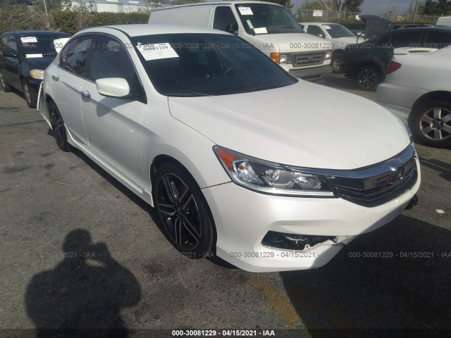 honda accord sedan 2017 1hgcr2f59ha037766