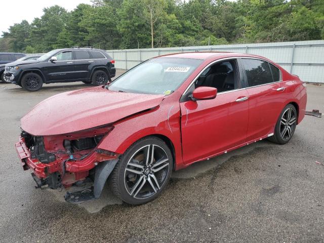 honda accord 2017 1hgcr2f59ha067043