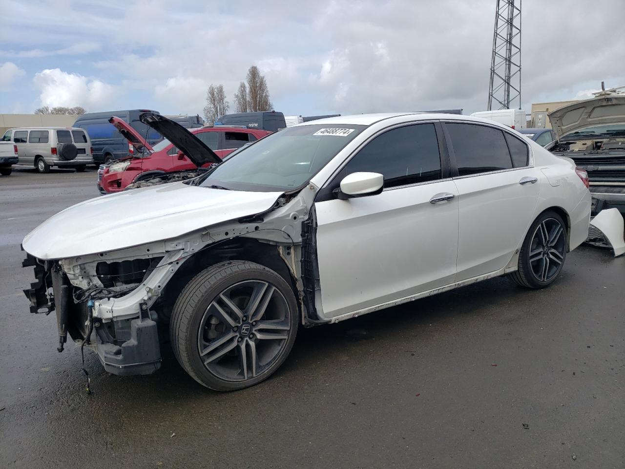 honda accord 2017 1hgcr2f59ha067768