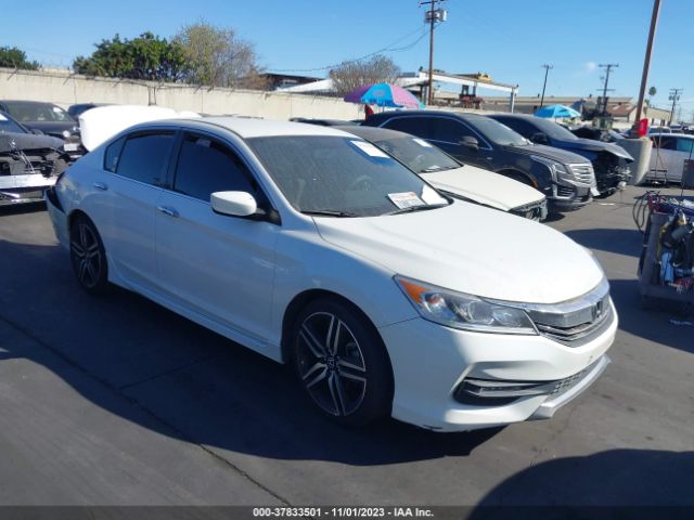 honda accord sedan 2017 1hgcr2f59ha071447