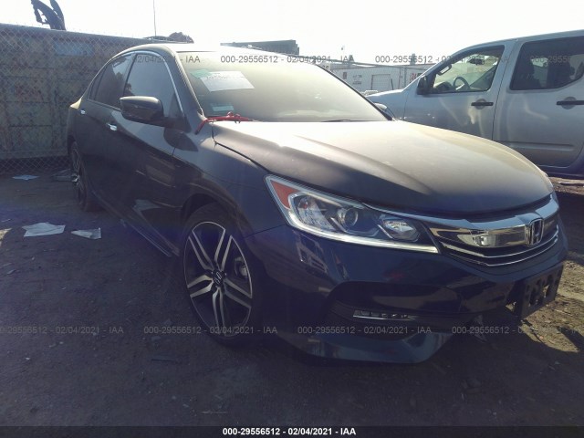 honda accord sedan 2017 1hgcr2f59ha108481