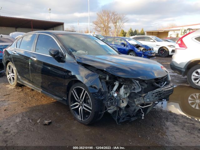 honda accord 2017 1hgcr2f59ha128827