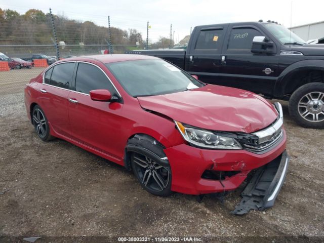 honda accord 2017 1hgcr2f59ha138385