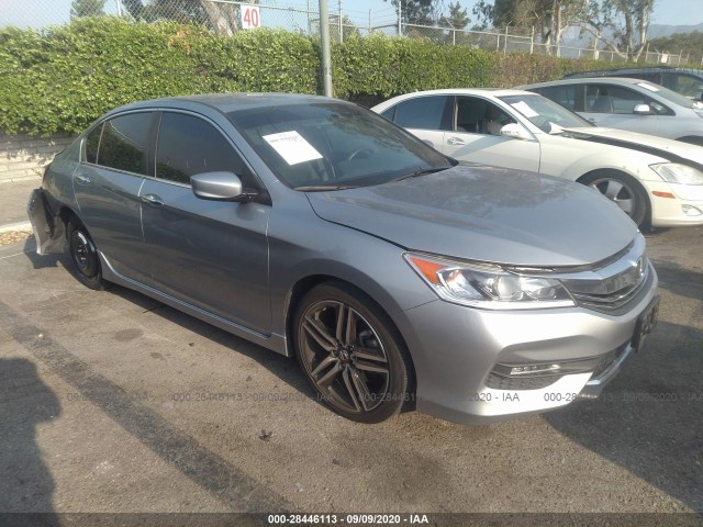 honda accord sedan 2017 1hgcr2f59ha196383