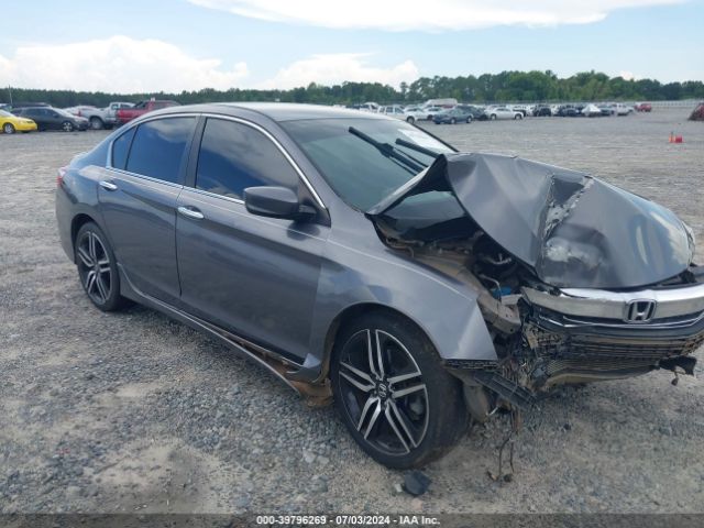 honda accord 2017 1hgcr2f59ha247431