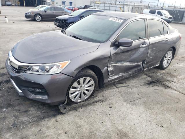 honda accord 2017 1hgcr2f59ha267291