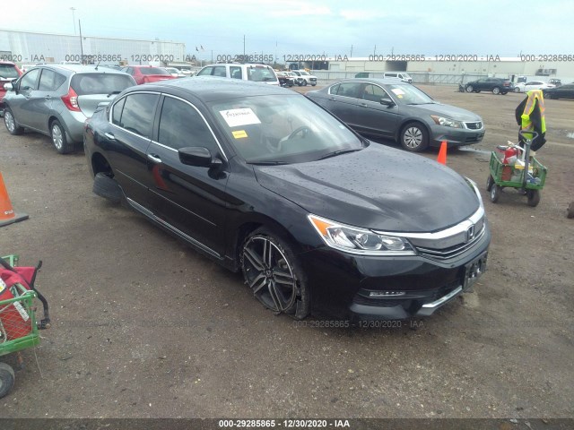 honda accord sedan 2017 1hgcr2f59ha275973