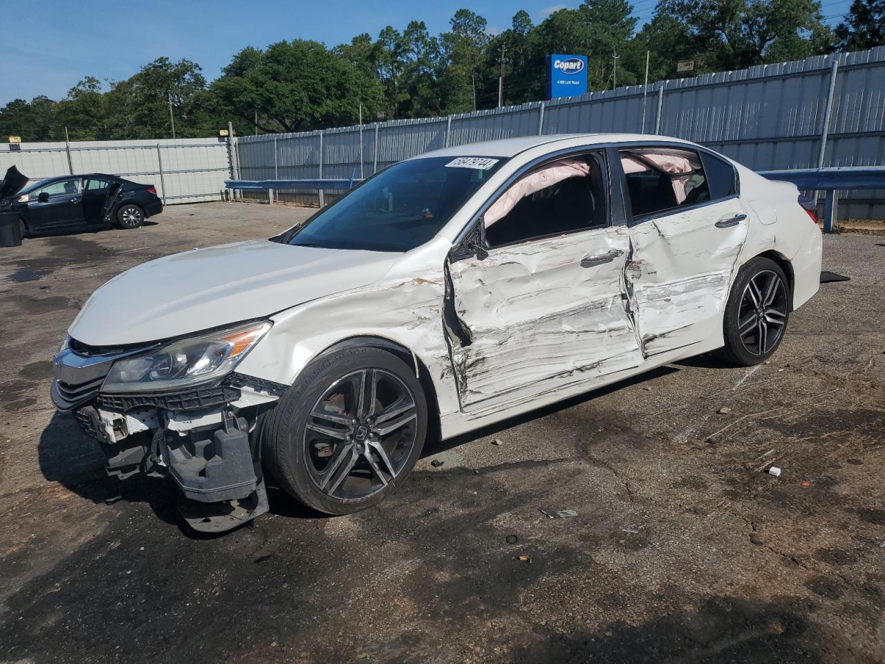 honda accord 2017 1hgcr2f59ha285452