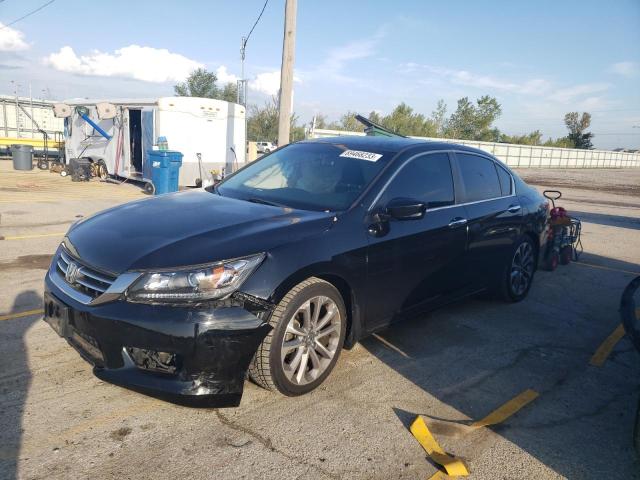 honda accord 2013 1hgcr2f5xda169199