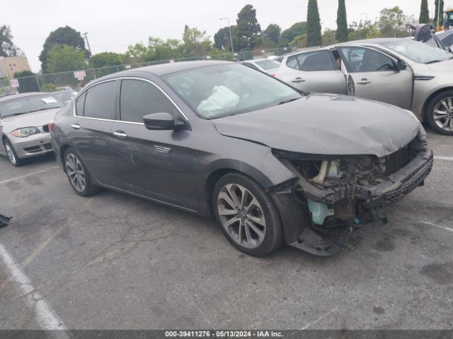 honda accord 2013 1hgcr2f5xda267147