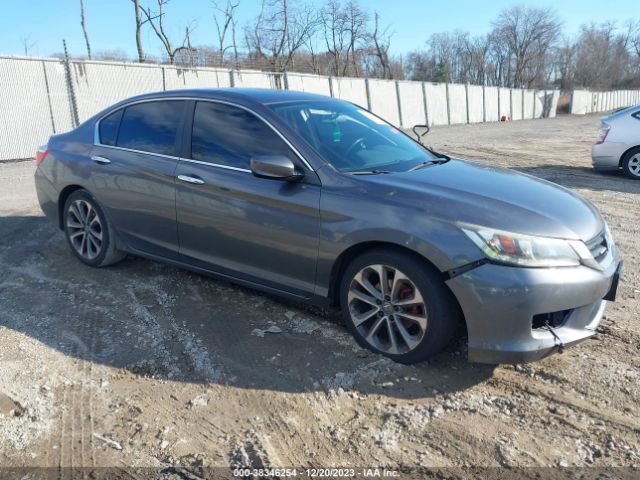 honda accord 2014 1hgcr2f5xea183931