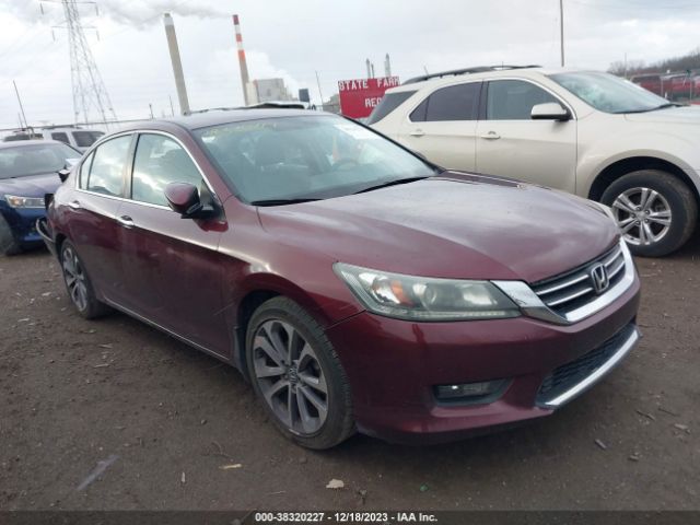 honda accord 2014 1hgcr2f5xea189535