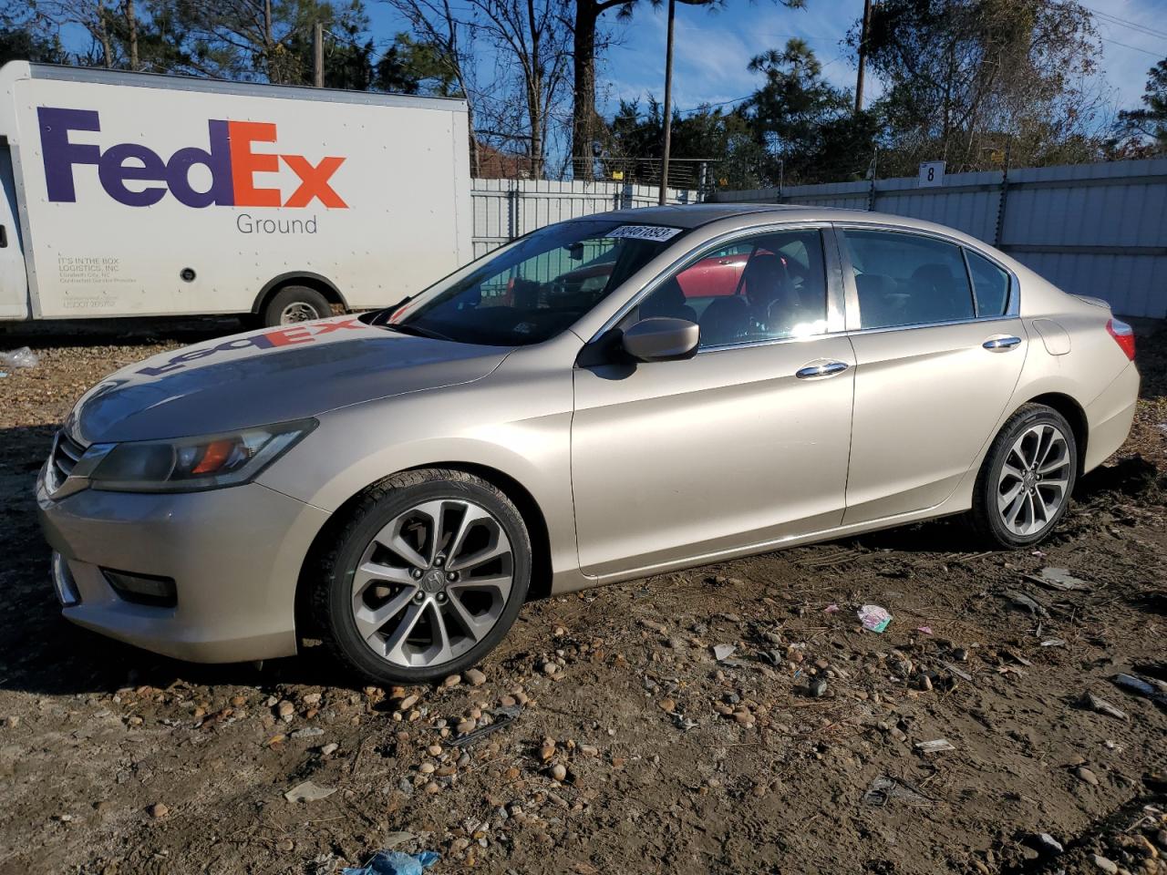 honda accord 2014 1hgcr2f5xea189566