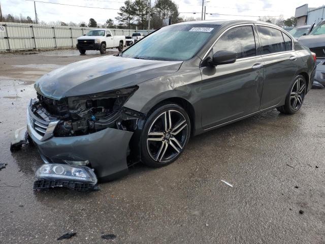 honda accord 2014 1hgcr2f5xea244095