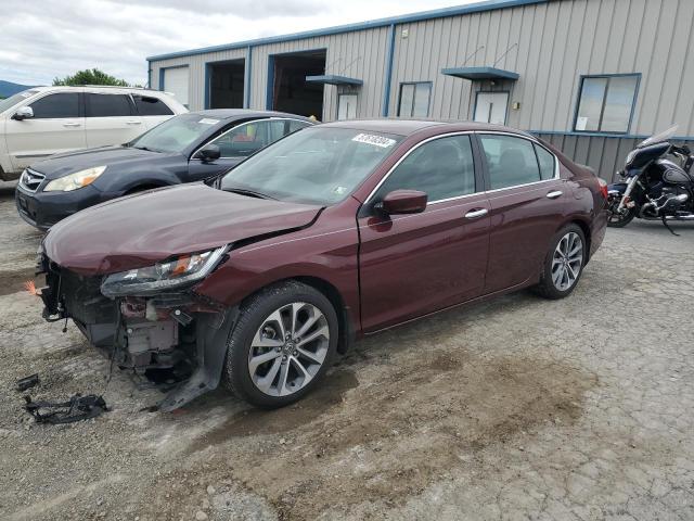 honda accord 2014 1hgcr2f5xea252813