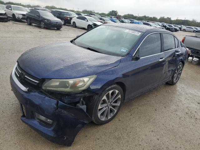 honda accord 2014 1hgcr2f5xea265366