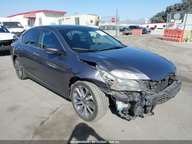 honda accord 2015 1hgcr2f5xfa003560