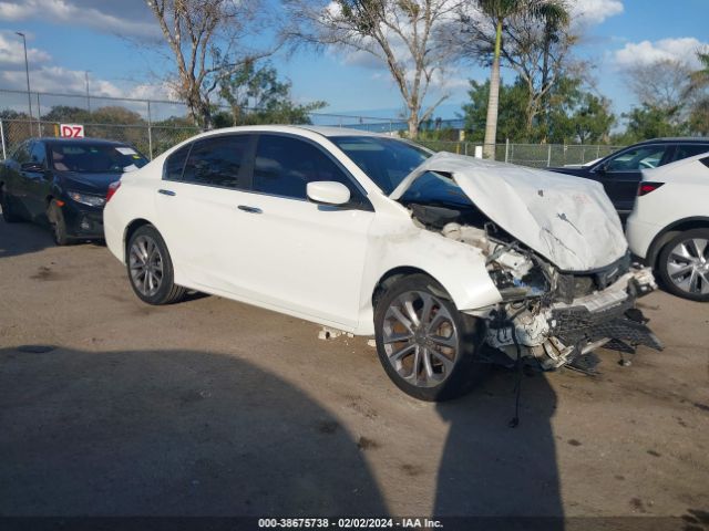 honda accord 2015 1hgcr2f5xfa019564