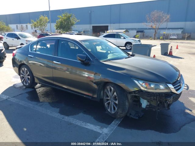 honda accord 2015 1hgcr2f5xfa037160