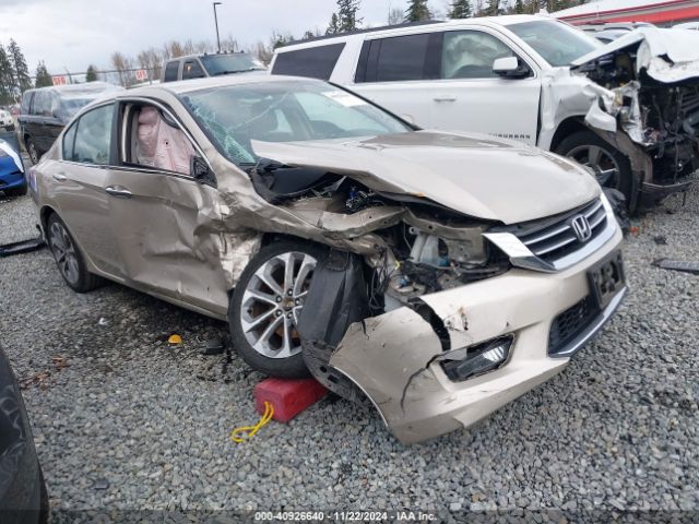 honda accord 2015 1hgcr2f5xfa063693