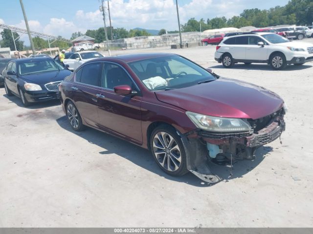 honda accord 2015 1hgcr2f5xfa213205