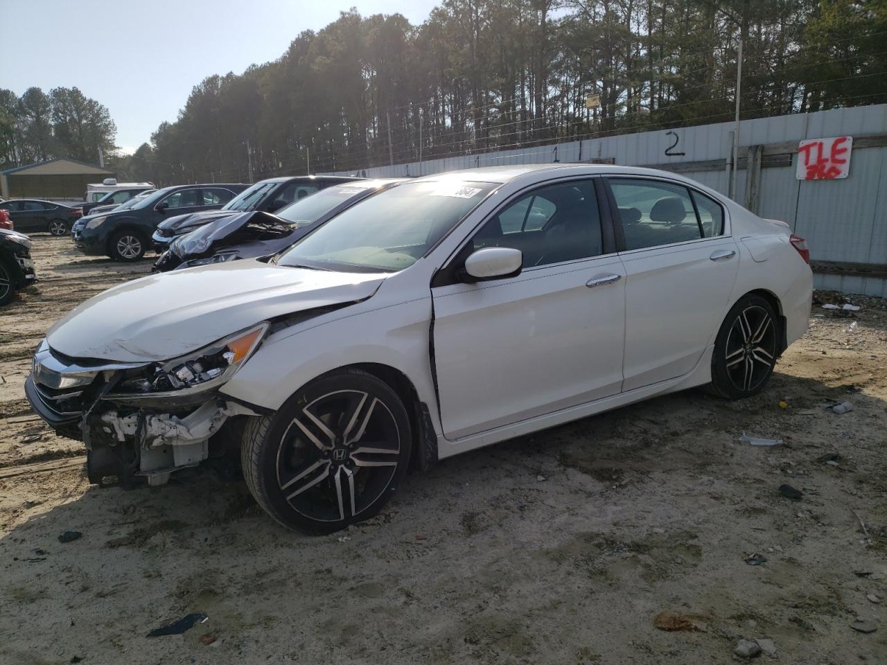 honda accord 2016 1hgcr2f5xga068054