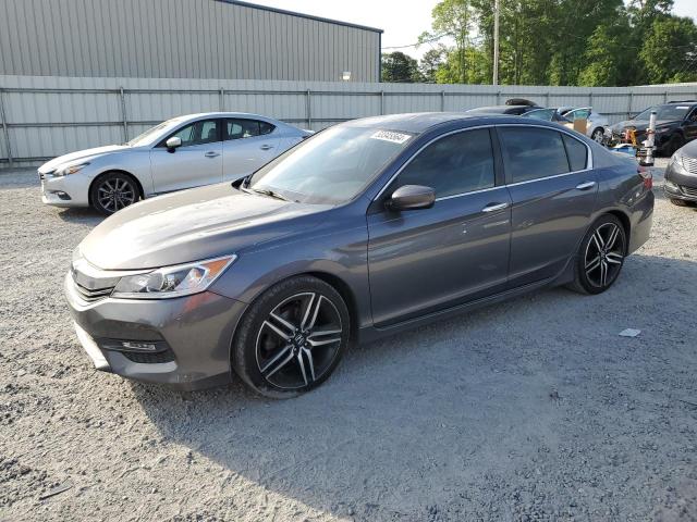 honda accord 2016 1hgcr2f5xga081113