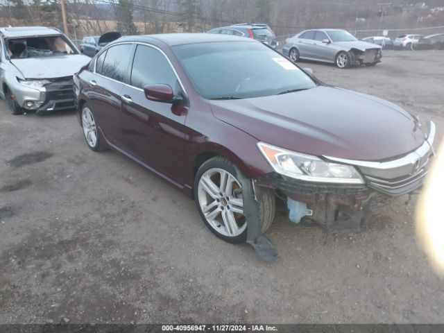 honda accord 2016 1hgcr2f5xga101635