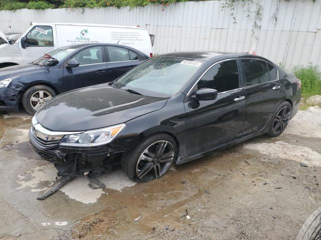 honda accord 2016 1hgcr2f5xga107029