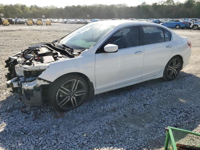 honda accord 2016 1hgcr2f5xga113915