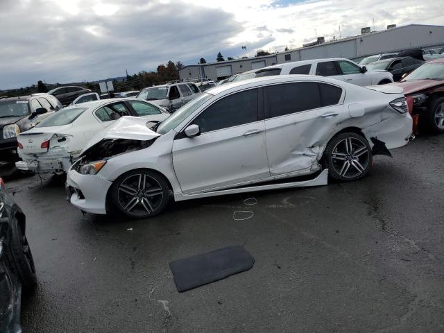 honda accord 2016 1hgcr2f5xga173595