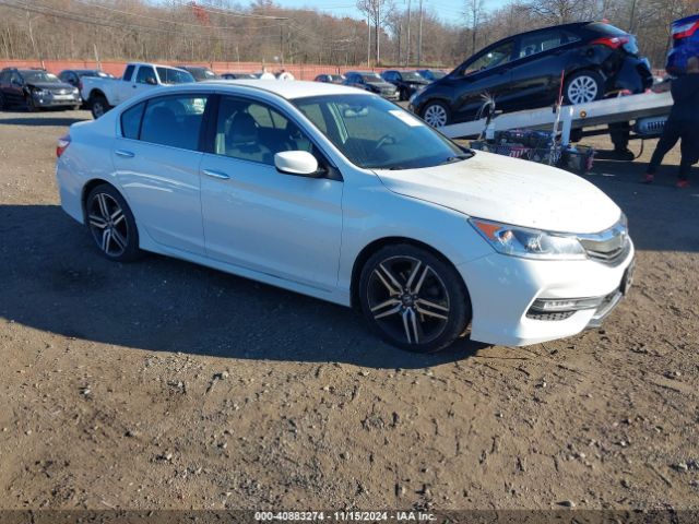 honda accord 2016 1hgcr2f5xga180210