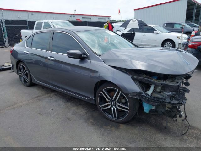 honda accord 2016 1hgcr2f5xga184936