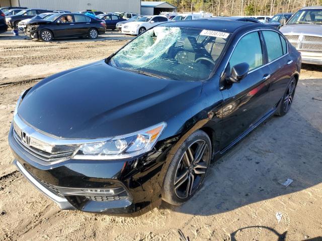 honda accord 2016 1hgcr2f5xga198335