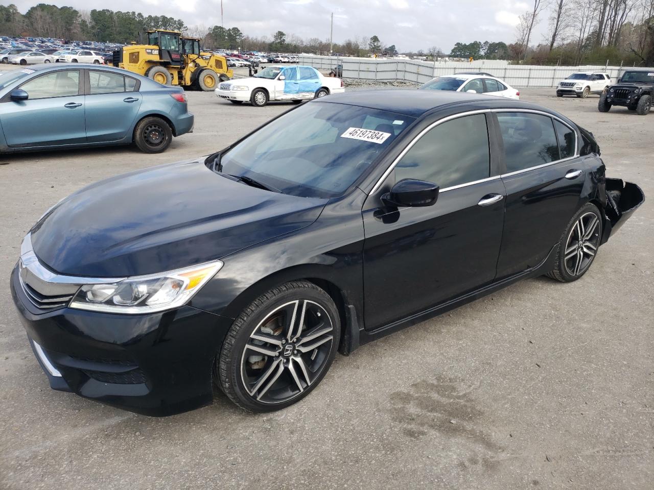 honda accord 2016 1hgcr2f5xga227350