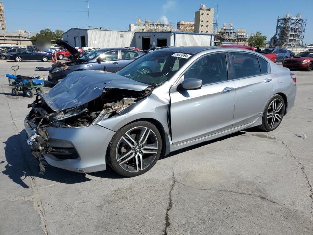 honda accord 2017 1hgcr2f5xha165675