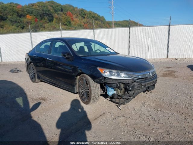 honda accord 2017 1hgcr2f5xha168172