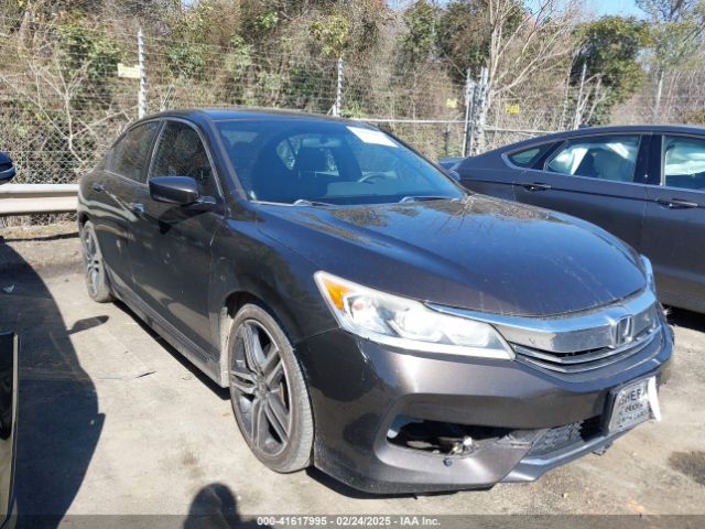 honda accord 2017 1hgcr2f5xha173338